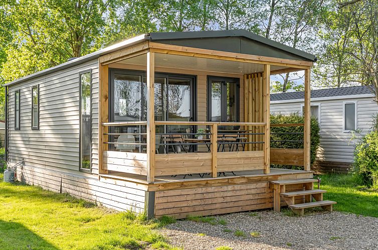 Vakantiehuis Camping Papillon Kinrooi – 87