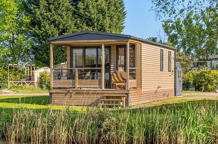 Vakantiehuis Camping Papillon Kinrooi – 138