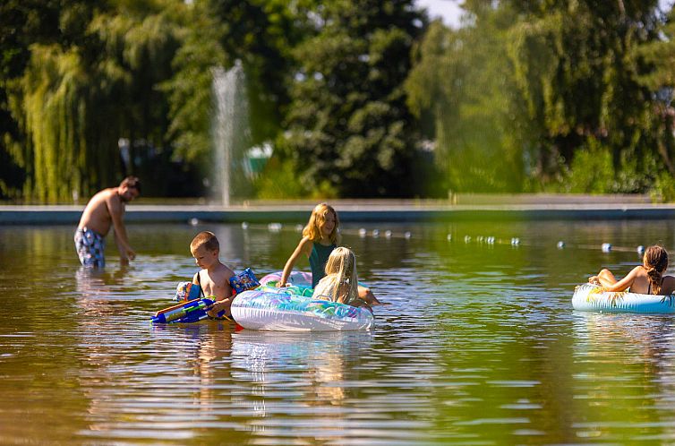 Vakantiehuis Camping Papillon Kinrooi – 138