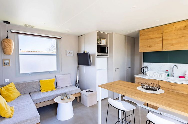 Vakantiehuis Camping Papillon Kinrooi – 118