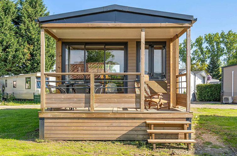Vakantiehuis Camping Papillon Kinrooi – 139