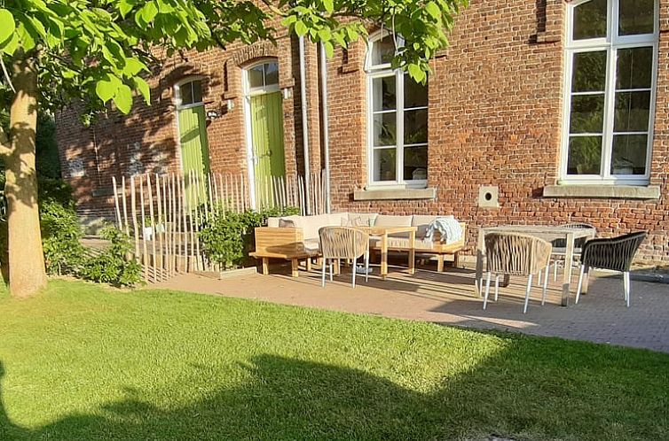 Vakantiehuisje in St.-Pieters-Voeren