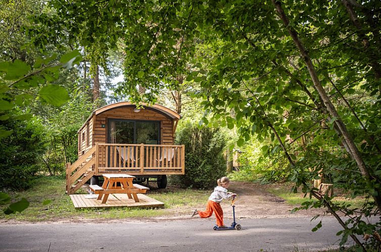 Unterkunft 0538204 - Ferienhaus Paris - Woonwagen