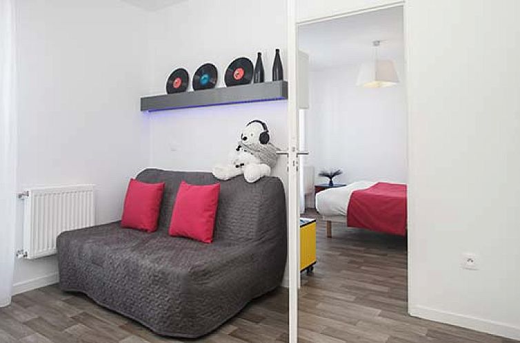 Appartement in Levallois-Perret