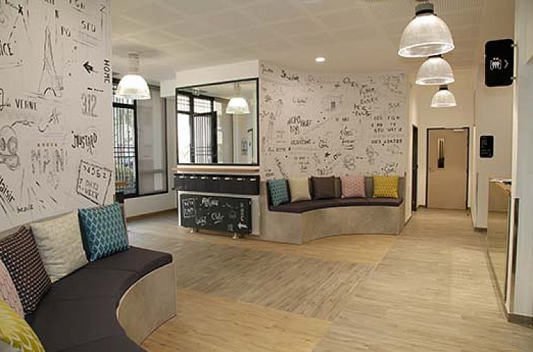 Appartement in Levallois-Perret