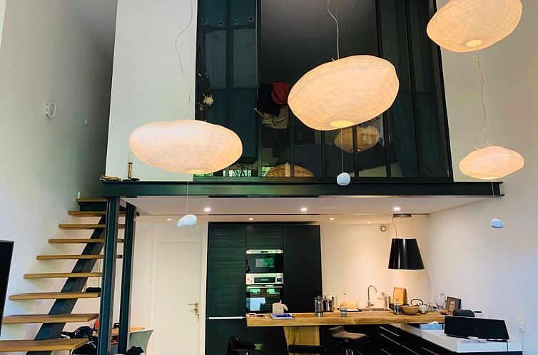 Cosy Loft 5min Paris