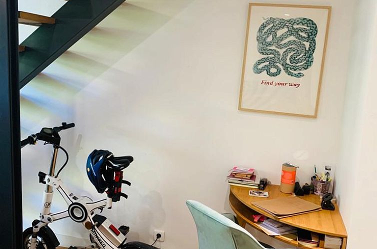 Cosy Loft 5min Paris