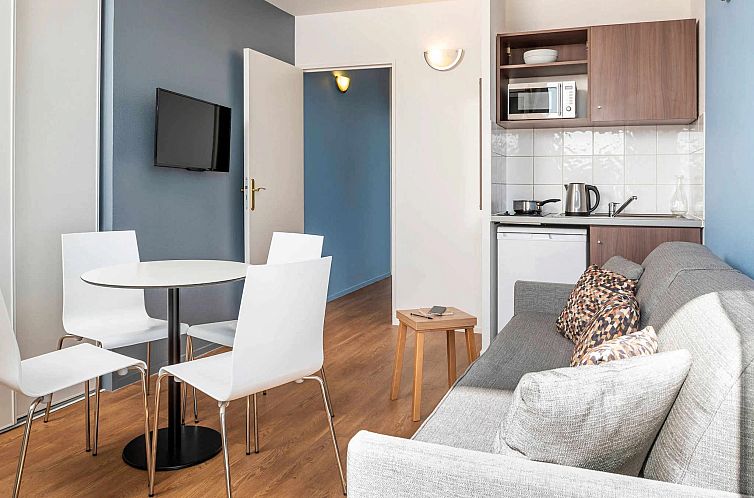 Unterkunft 0539514 - Appartement Paris - Appartement in Ivry-Sur-Seine