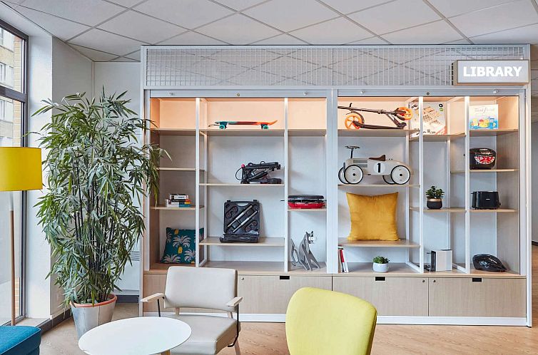 Appartement in Ivry-Sur-Seine