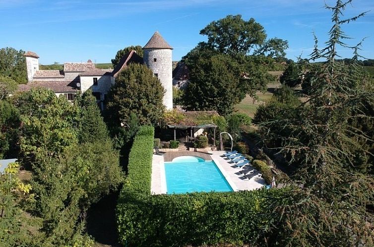 Chateau de Sadillac
