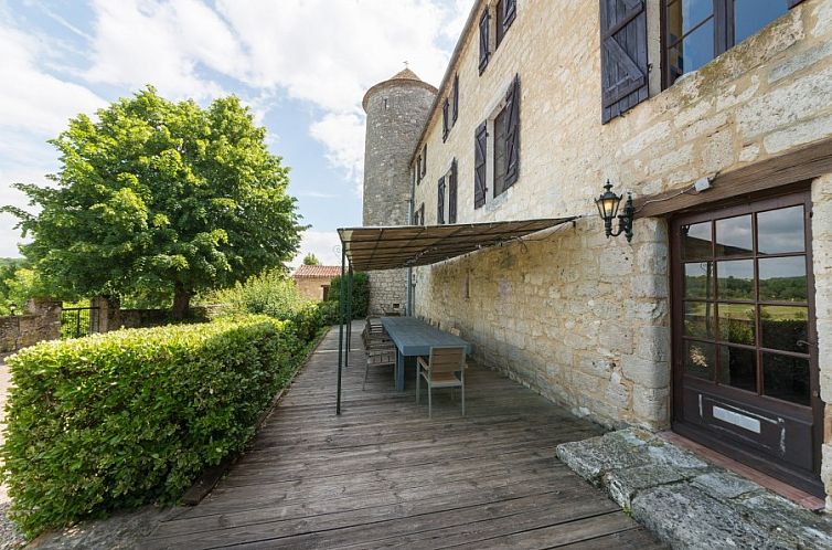 Chateau de Sadillac