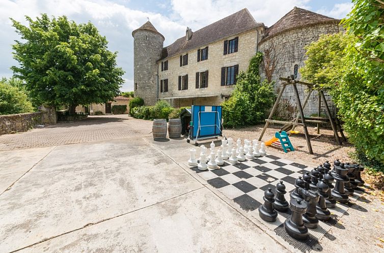 Chateau de Sadillac