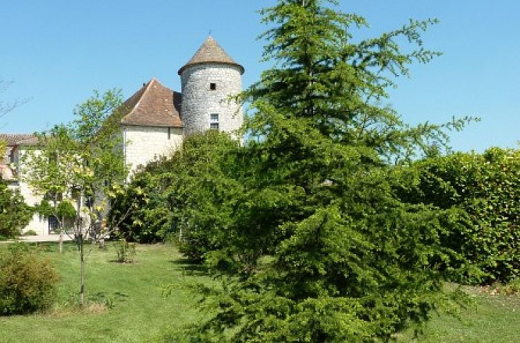 Chateau de Sadillac