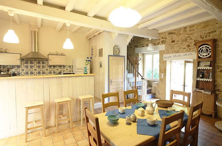 Vakantiehuis Komfort, Ruhe, privater Pool, EV-Ladestation