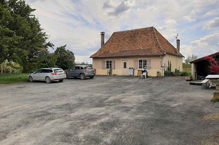 Vrijstaande woning in Bergerac
