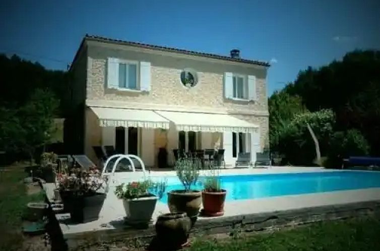 Unterkunft 0540865 - Ferienhaus Aquitaine - La Girondine