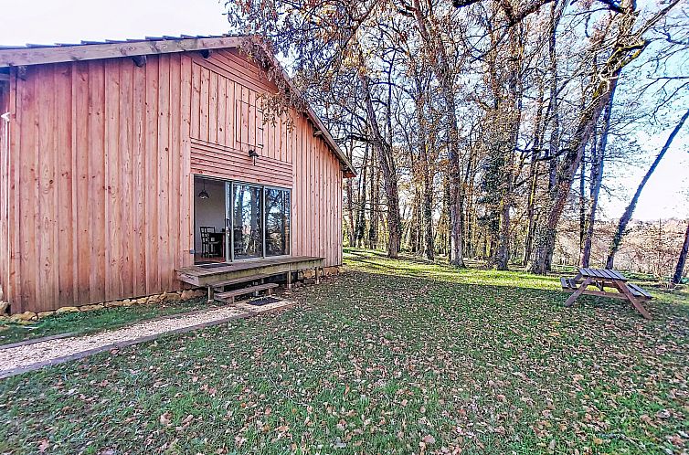 Unterkunft 0541004 - Ferienhaus Aquitaine - Vakantiehuis Le Domaine d'Empié