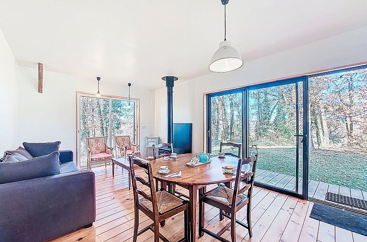 Vakantiehuis Le Domaine d'Empié