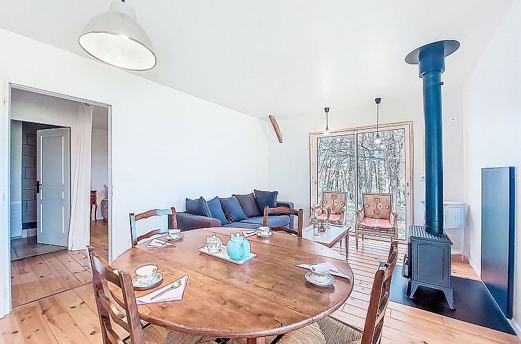 Vakantiehuis Le Domaine d'Empié