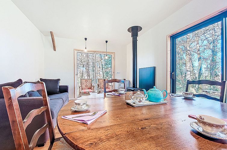 Vakantiehuis Le Domaine d'Empié