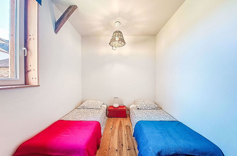 Vakantiehuis Le Domaine d'Empié