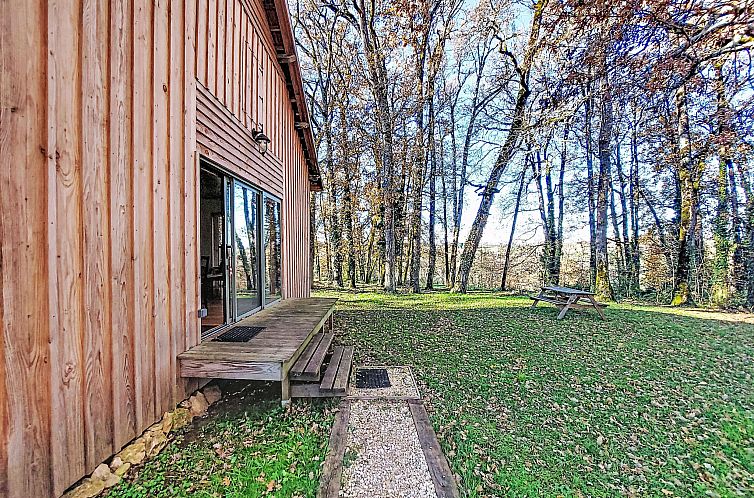 Vakantiehuis Le Domaine d'Empié