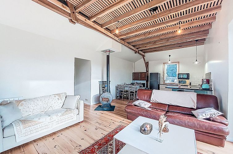 Unterkunft 0541005 - Ferienhaus Aquitaine - Vakantiehuis Le Domaine d'Empié