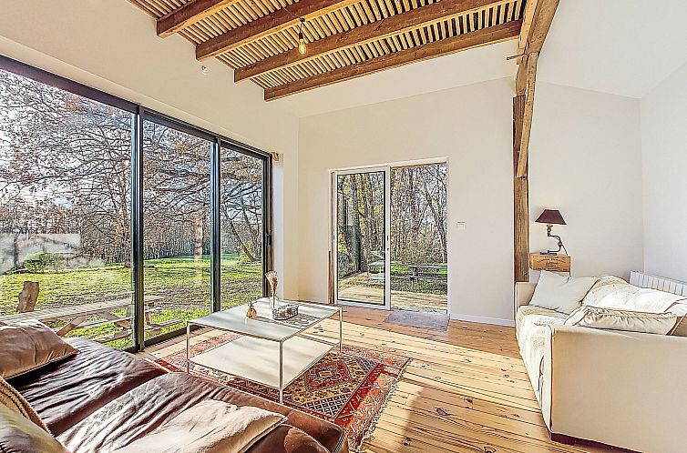 Vakantiehuis Le Domaine d'Empié