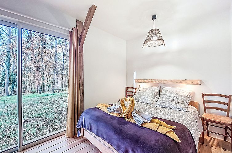 Vakantiehuis Le Domaine d'Empié