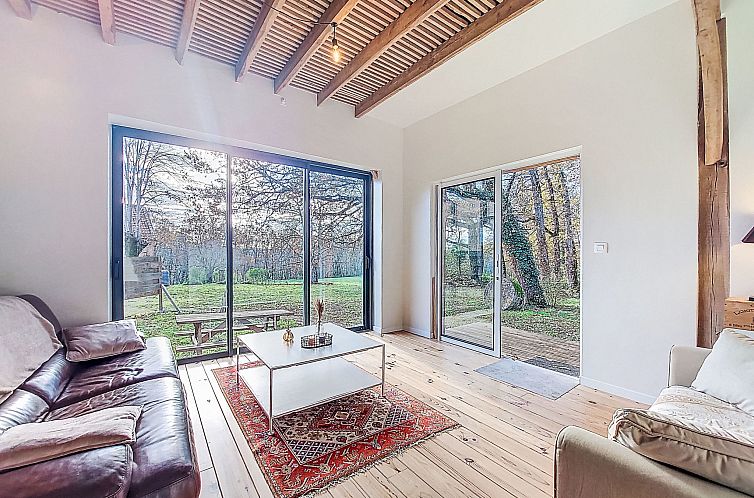 Vakantiehuis Le Domaine d'Empié