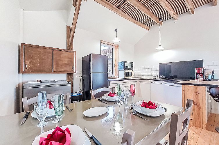 Vakantiehuis Le Domaine d'Empié