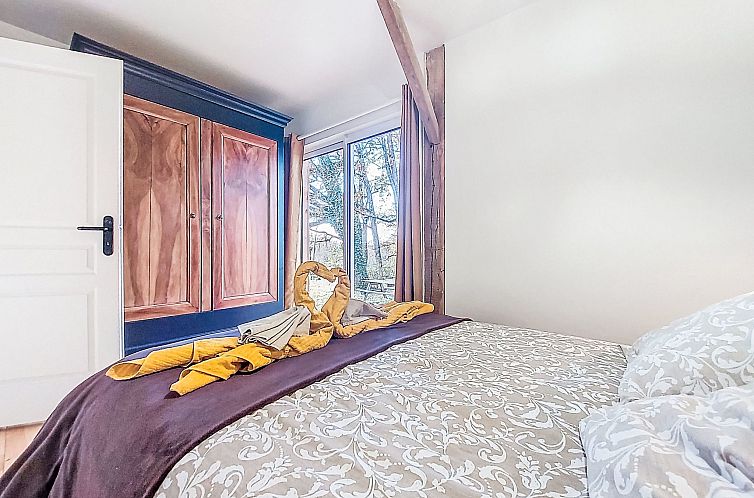 Vakantiehuis Le Domaine d'Empié