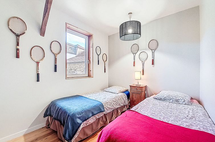 Vakantiehuis Le Domaine d'Empié