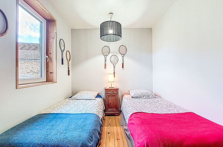 Vakantiehuis Le Domaine d'Empié