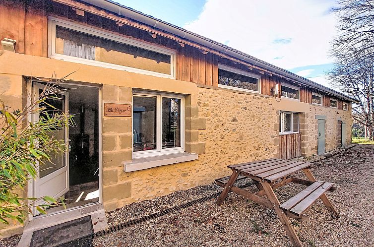 Unterkunft 0541006 - Ferienhaus Aquitaine - Vakantiehuis Le Domaine d'Empié