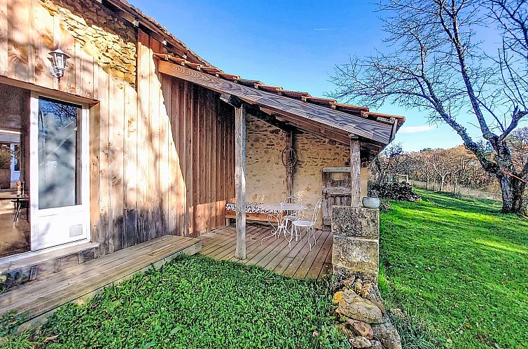 Vakantiehuis Le Domaine d'Empié