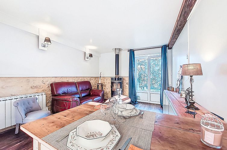 Vakantiehuis Le Domaine d'Empié