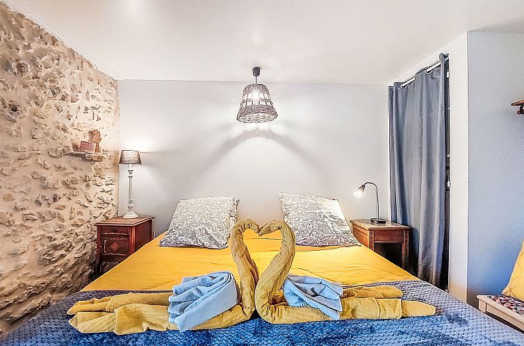 Vakantiehuis Le Domaine d'Empié