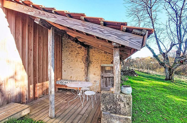 Vakantiehuis Le Domaine d'Empié