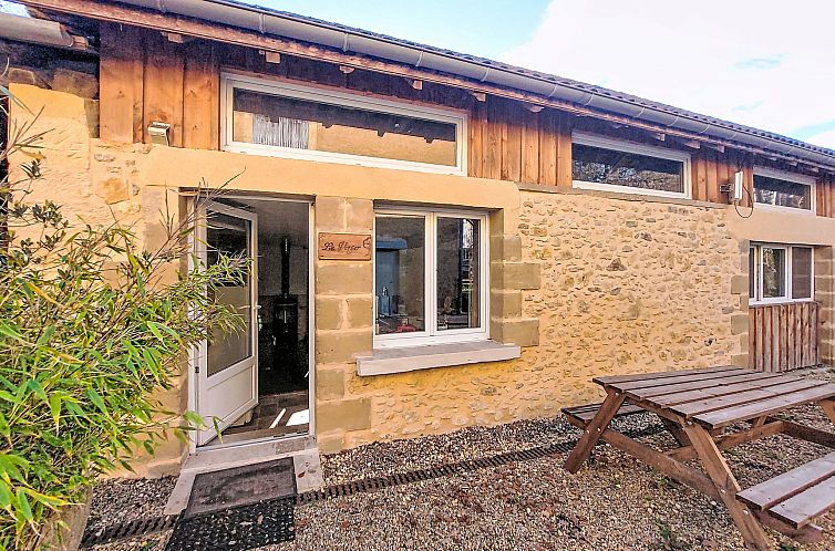 Vakantiehuis Le Domaine d'Empié