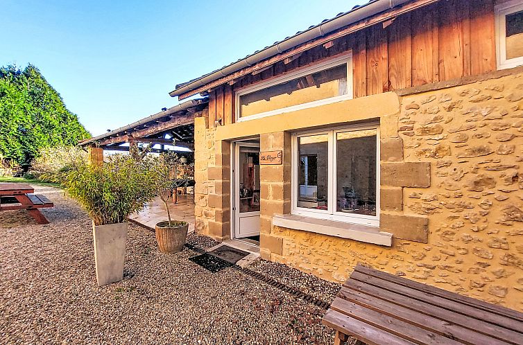 Vakantiehuis Le Domaine d'Empié