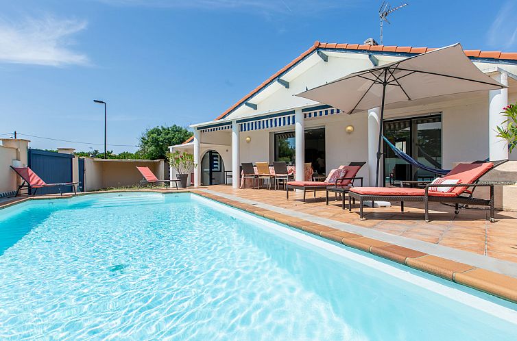 Unterkunft 05411708 - Ferienhaus Aquitaine - Vakantiehuis Corsaires