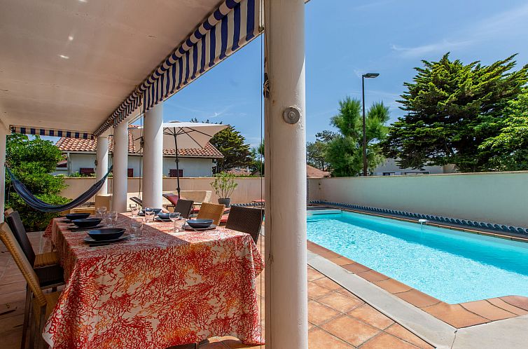 Vakantiehuis Corsaires
