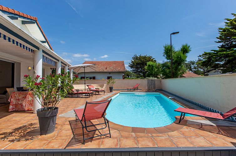 Vakantiehuis Corsaires