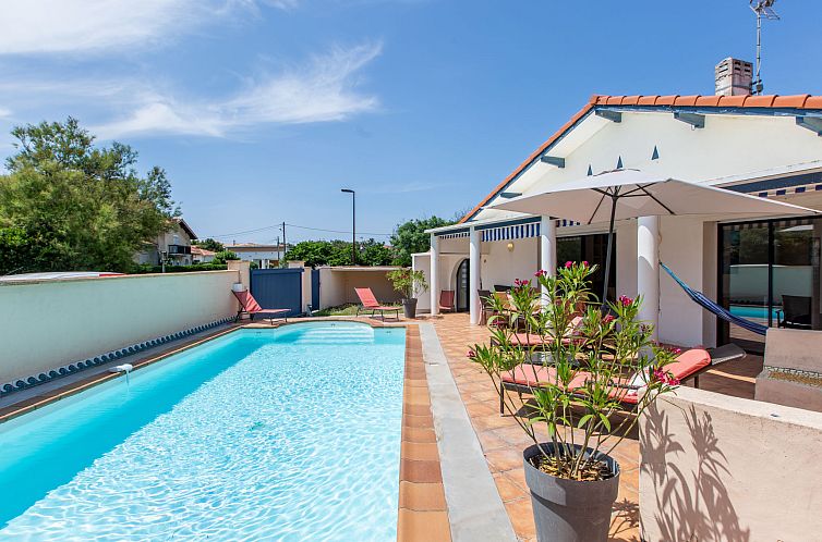 Vakantiehuis Corsaires