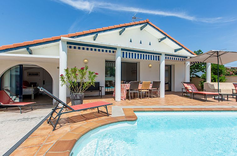 Vakantiehuis Corsaires