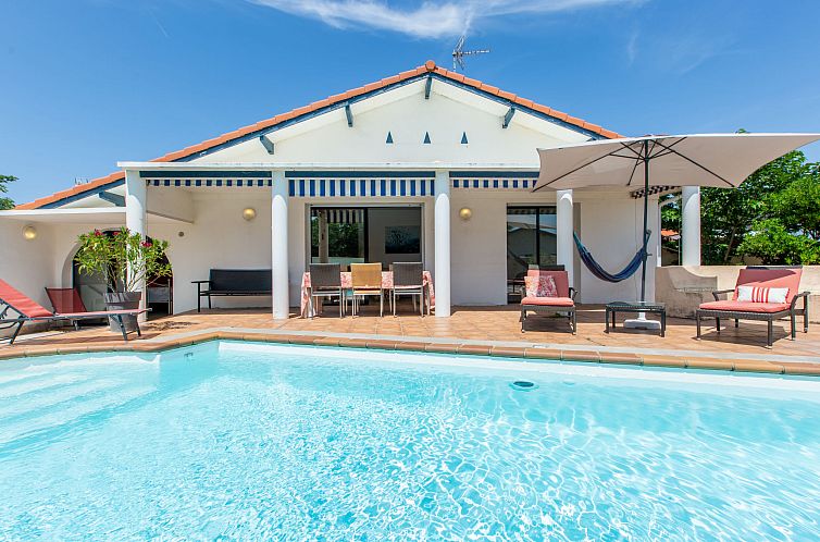 Vakantiehuis Corsaires