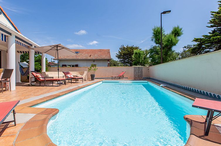 Vakantiehuis Corsaires