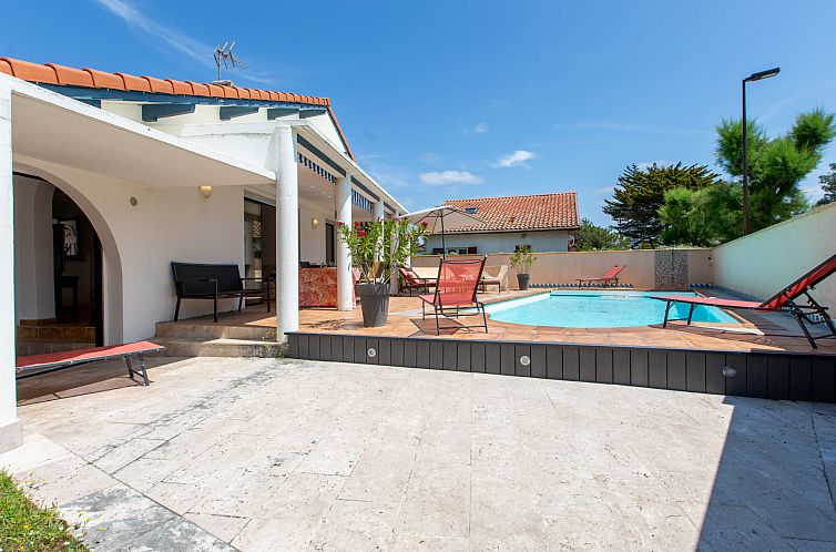 Vakantiehuis Corsaires