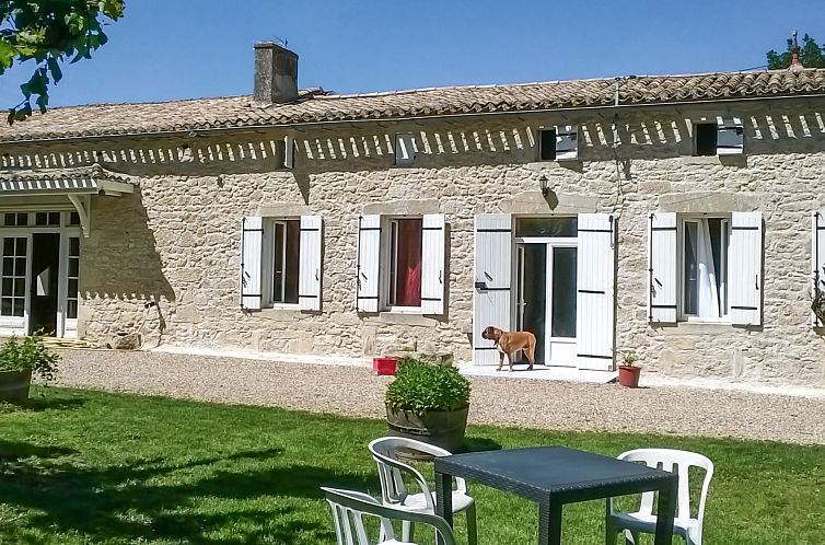 Vakantiehuis La Raze